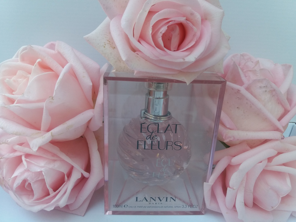 Lanvin Eclat D'Arpege and Elclat De Fleurs-Comparison Of Two Sister Frags!!  June 13, 2021 