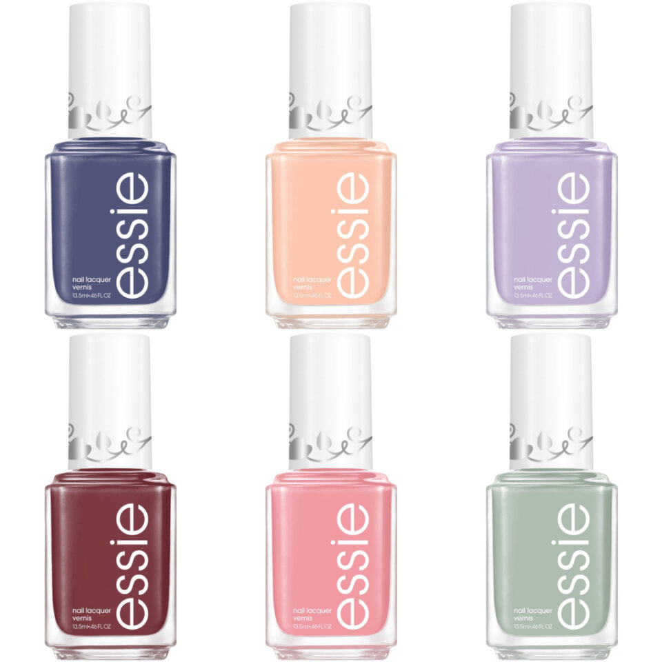 Essie yourself Review: – collection beleaf in